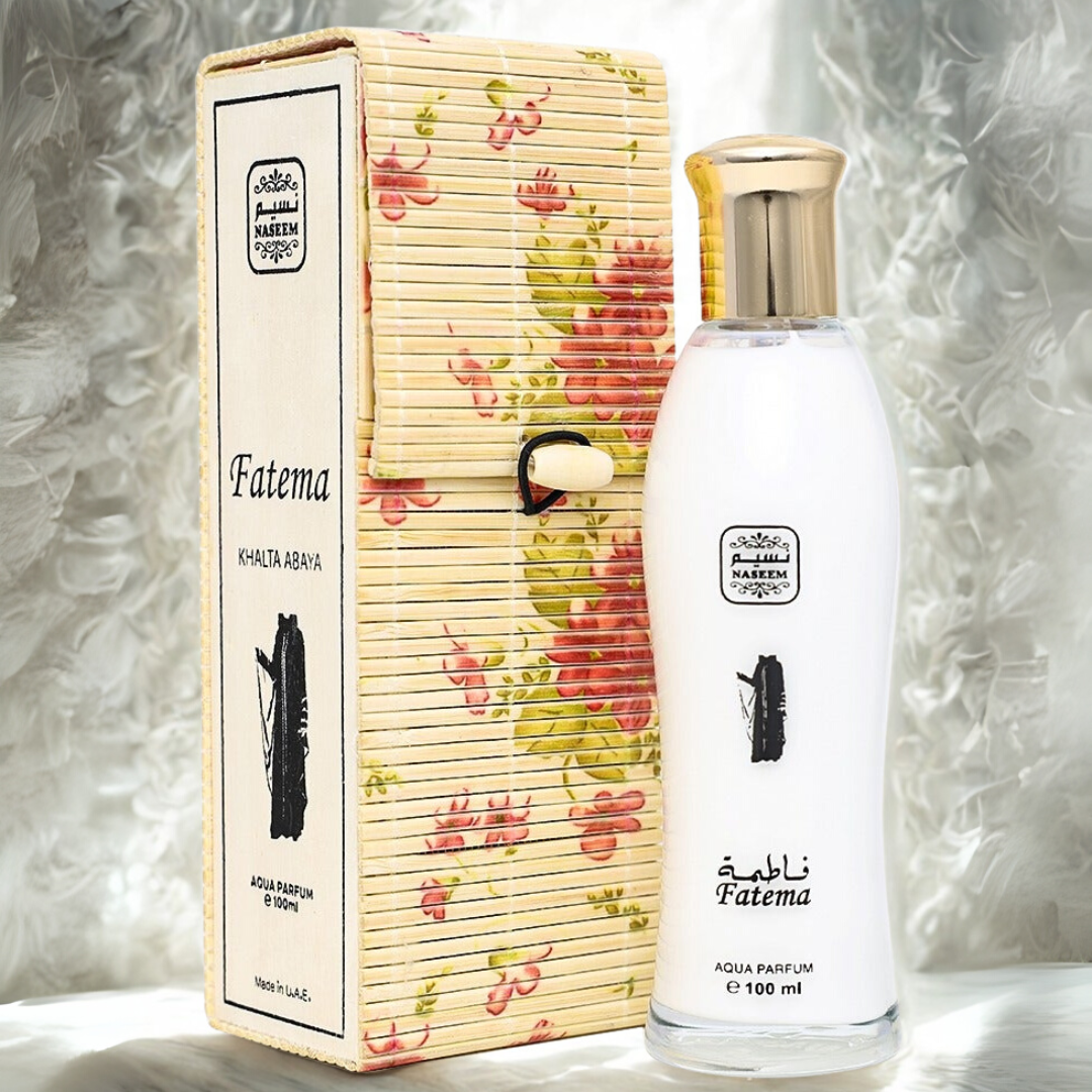 FATEMA AQUA PERFUME – 100 ml