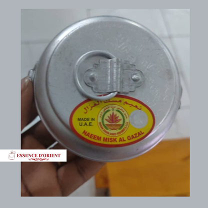 Naeem Misk Al Gazal - HSA Perfumes | L’Encens Musqué de Luxe