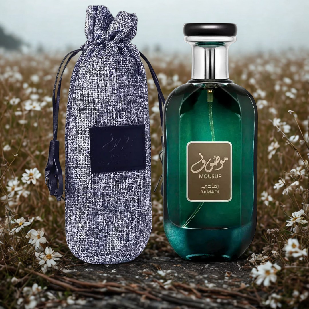 MOUSUF – Eau de Parfum 100ml