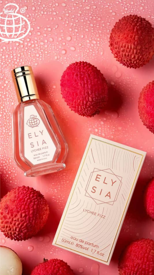 Elysia Lychee Fizz – Eau de Parfum 50 ml | Fragrance World