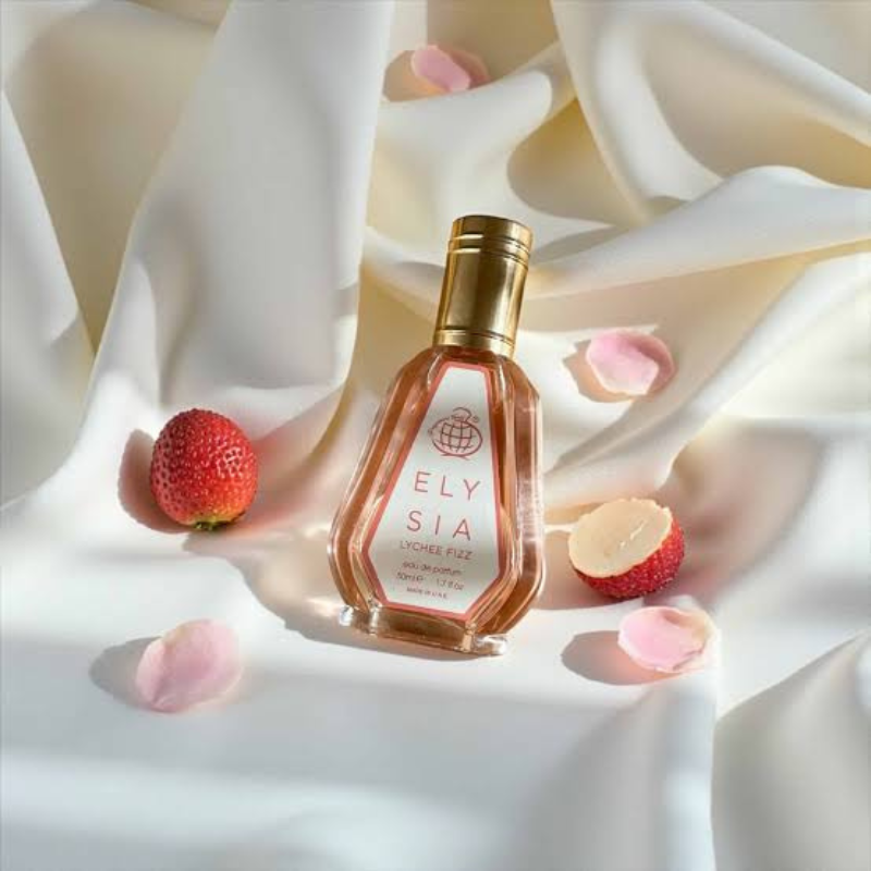 Elysia Lychee Fizz – Eau de Parfum 50 ml | Fragrance World