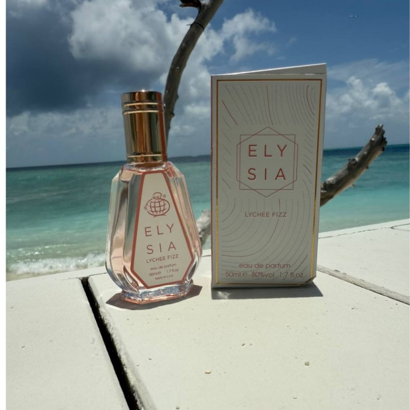 Elysia Lychee Fizz – Eau de Parfum 50 ml | Fragrance World