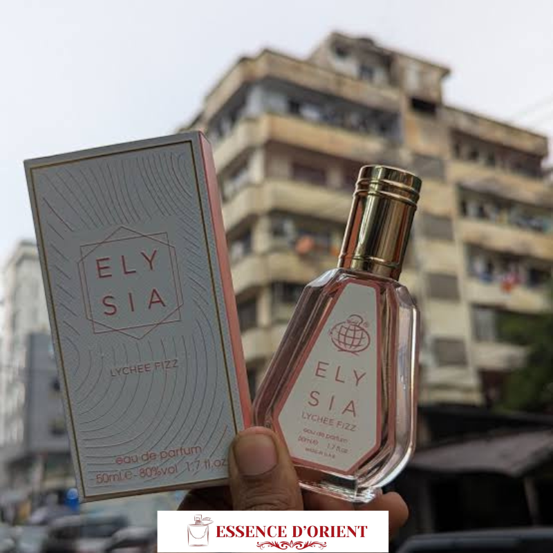 Elysia Lychee Fizz – Eau de Parfum 50 ml | Fragrance World