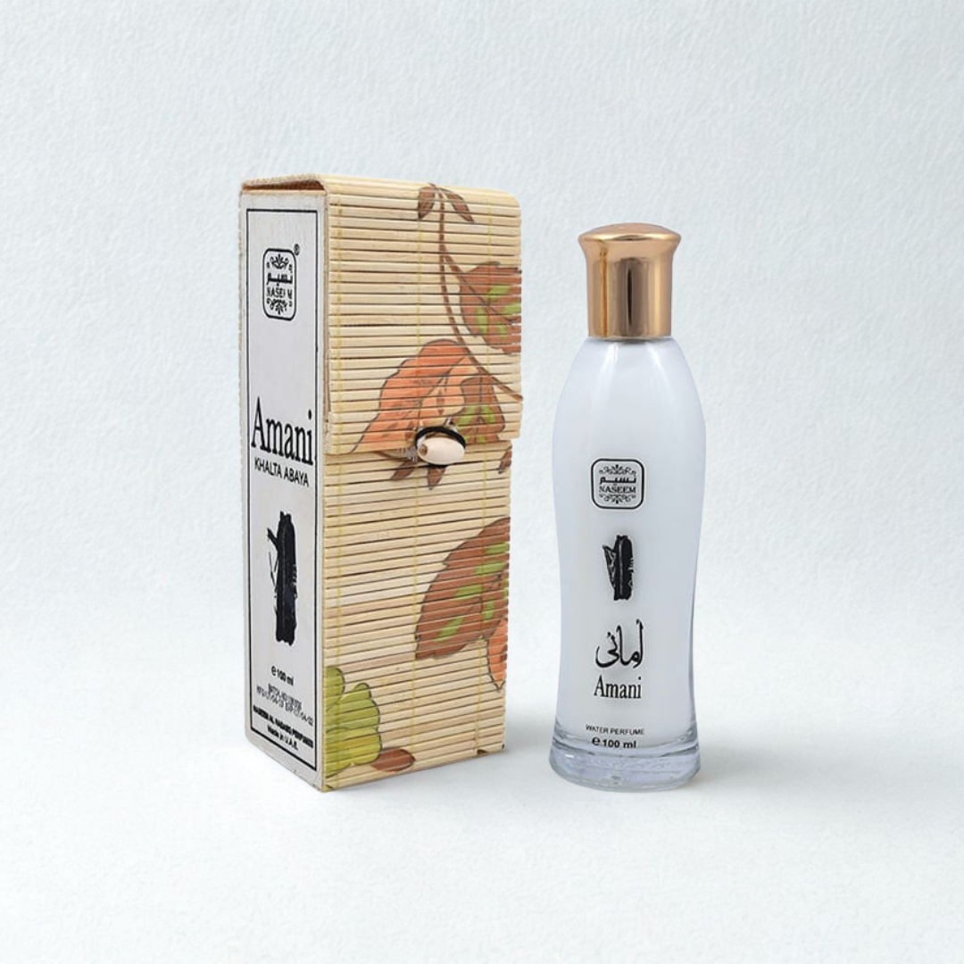 AMANI AQUA PERFUME – 100 ml