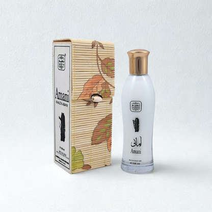 AMANI AQUA PERFUME – 100 ml