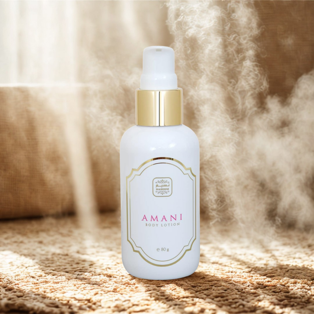 AMANI BODY LOTION – 80 ml