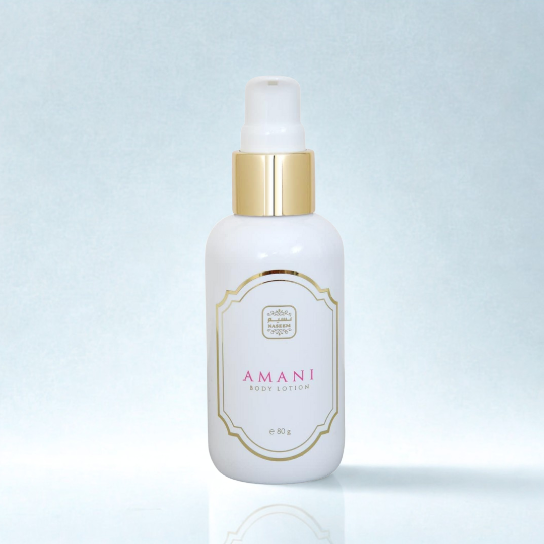 AMANI BODY LOTION – 80 ml