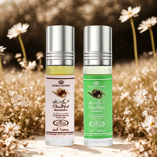 CHOCO MUSK 6ML – Eau de Parfum Gourmande