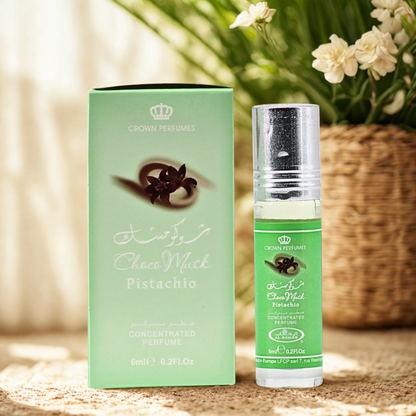 CHOCO MUSK 6ML – Eau de Parfum Gourmande