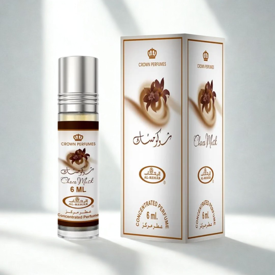 CHOCO MUSK 6ML – Eau de Parfum Gourmande