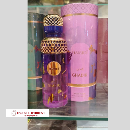 GHADIR – Hamidi | Eau de Parfum 100 ml
