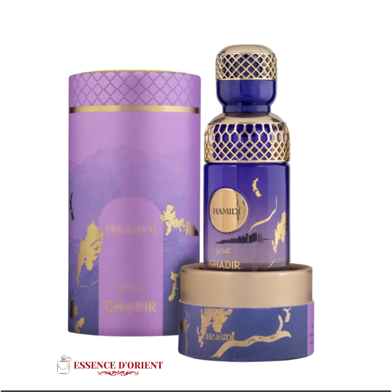 GHADIR – Hamidi | Eau de Parfum 100 ml