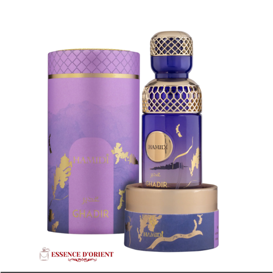 GHADIR – Hamidi | Eau de Parfum 100 ml