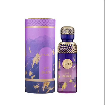 GHADIR – Hamidi | Eau de Parfum 100 ml