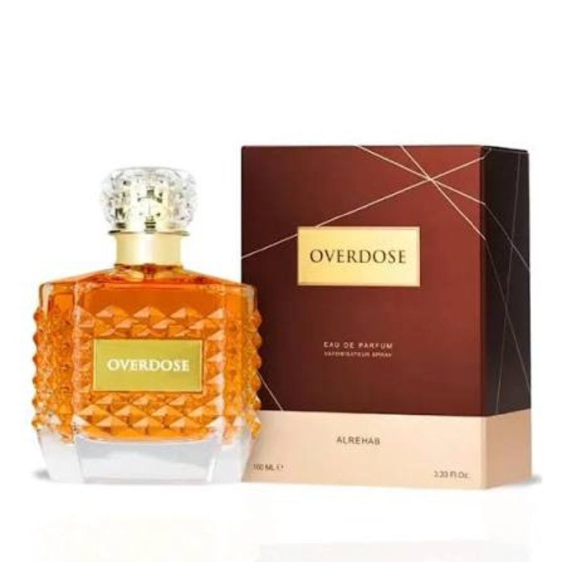 Overdose – Al Rehab | Eau de Parfum 100 ml