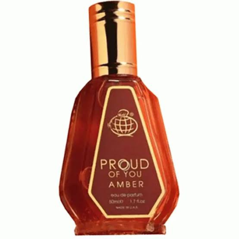 Proud of You Amber – Eau de Parfum 50 ml | Fragrance World