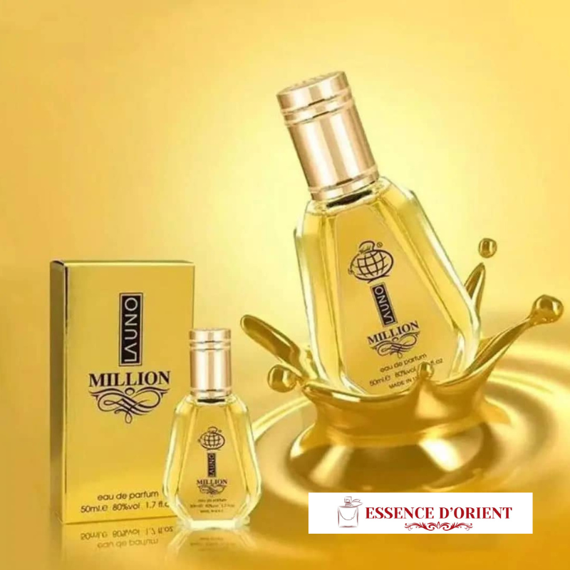 La Uno Million – Eau de Parfum 50 ml | Fragrance World