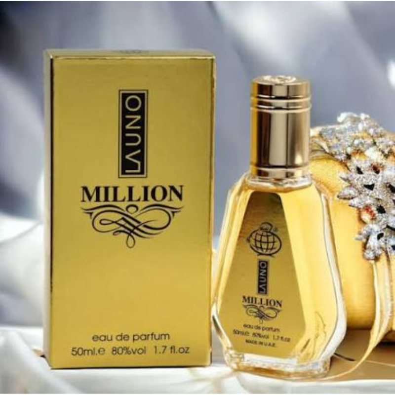 La Uno Million – Eau de Parfum 50 ml | Fragrance World