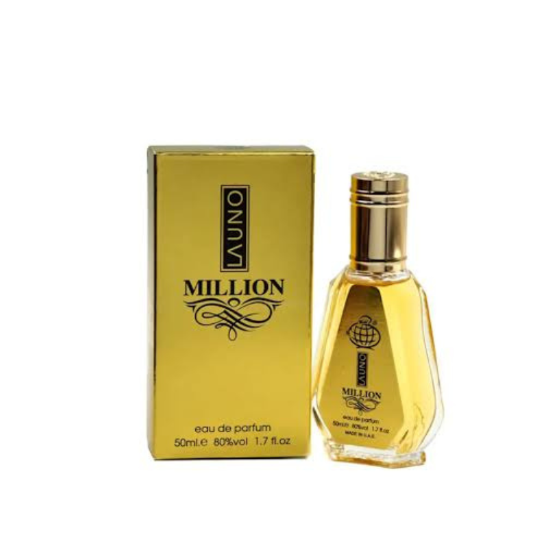 La Uno Million – Eau de Parfum 50 ml | Fragrance World