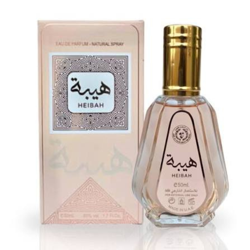 Heibah – Eau de Parfum 50 ml | Ard Al Zaafaran