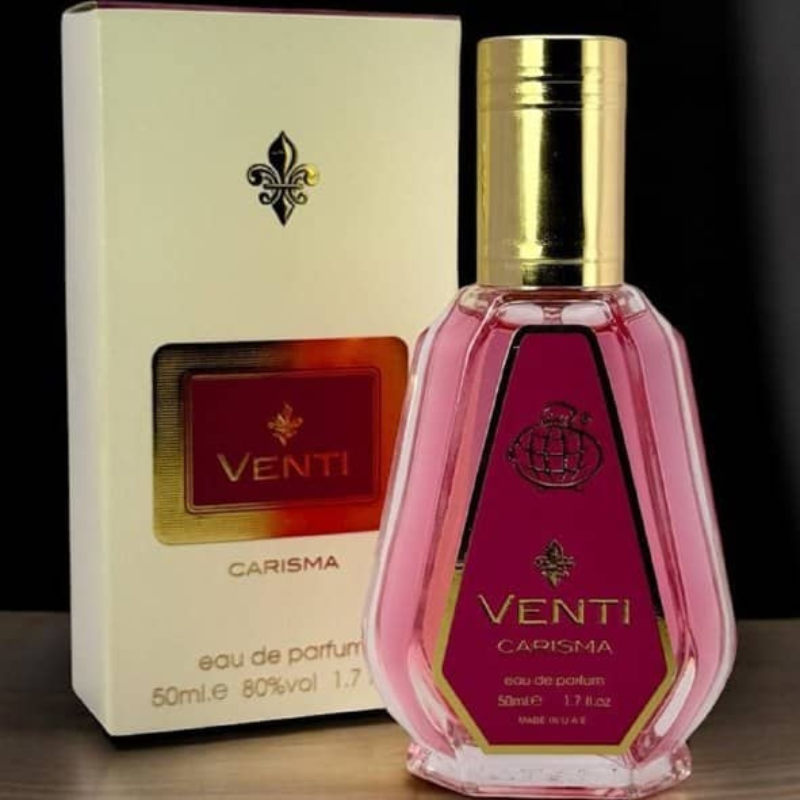 Venti Carisma – Eau de Parfum 50 ml | Fragrance World