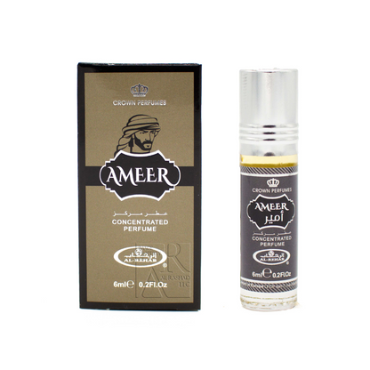 AMEER 6ML – Parfum Intense et Élégant