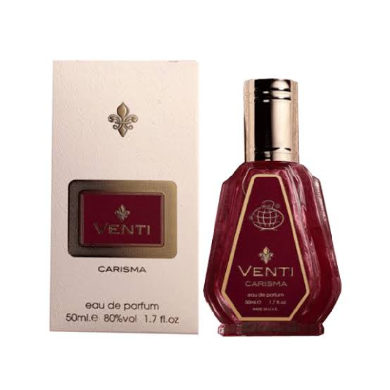 Venti Carisma – Eau de Parfum 50 ml | Fragrance World