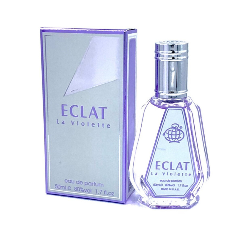 Eclat La Violette – Eau de Parfum 50 ml | Fragrance World