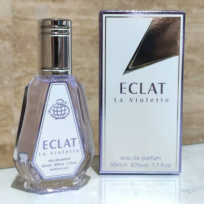 Eclat La Violette – Eau de Parfum 50 ml | Fragrance World