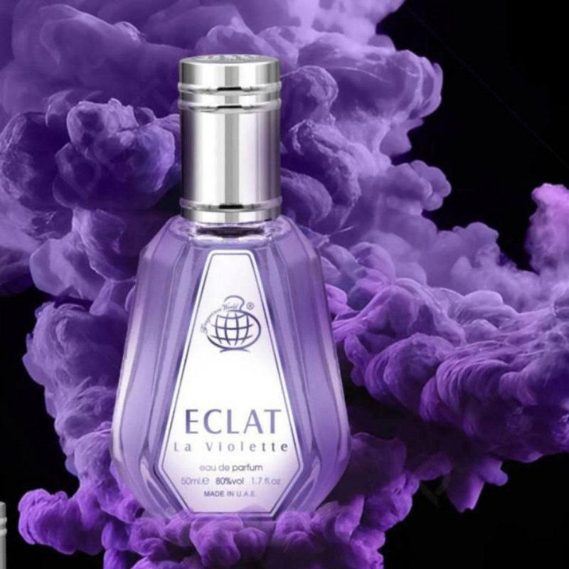 Eclat La Violette – Eau de Parfum 50 ml | Fragrance World