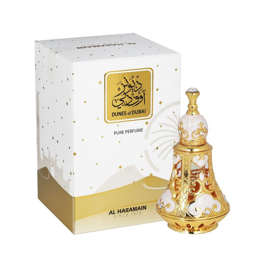 Haramain Dunes Of Dubai - Huile Parfumée 12 ml