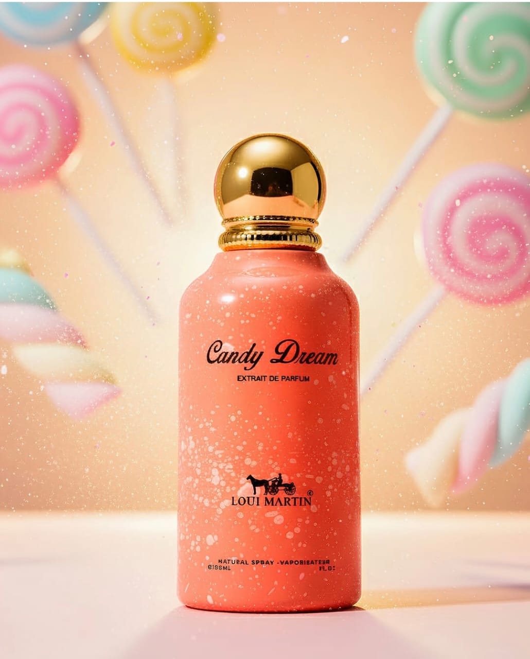 🍬 Candy Dream - Eau de Parfum 100 ml