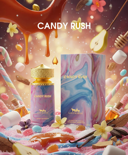 🍭 Candy Rush - Extrait de Parfum 100 ml