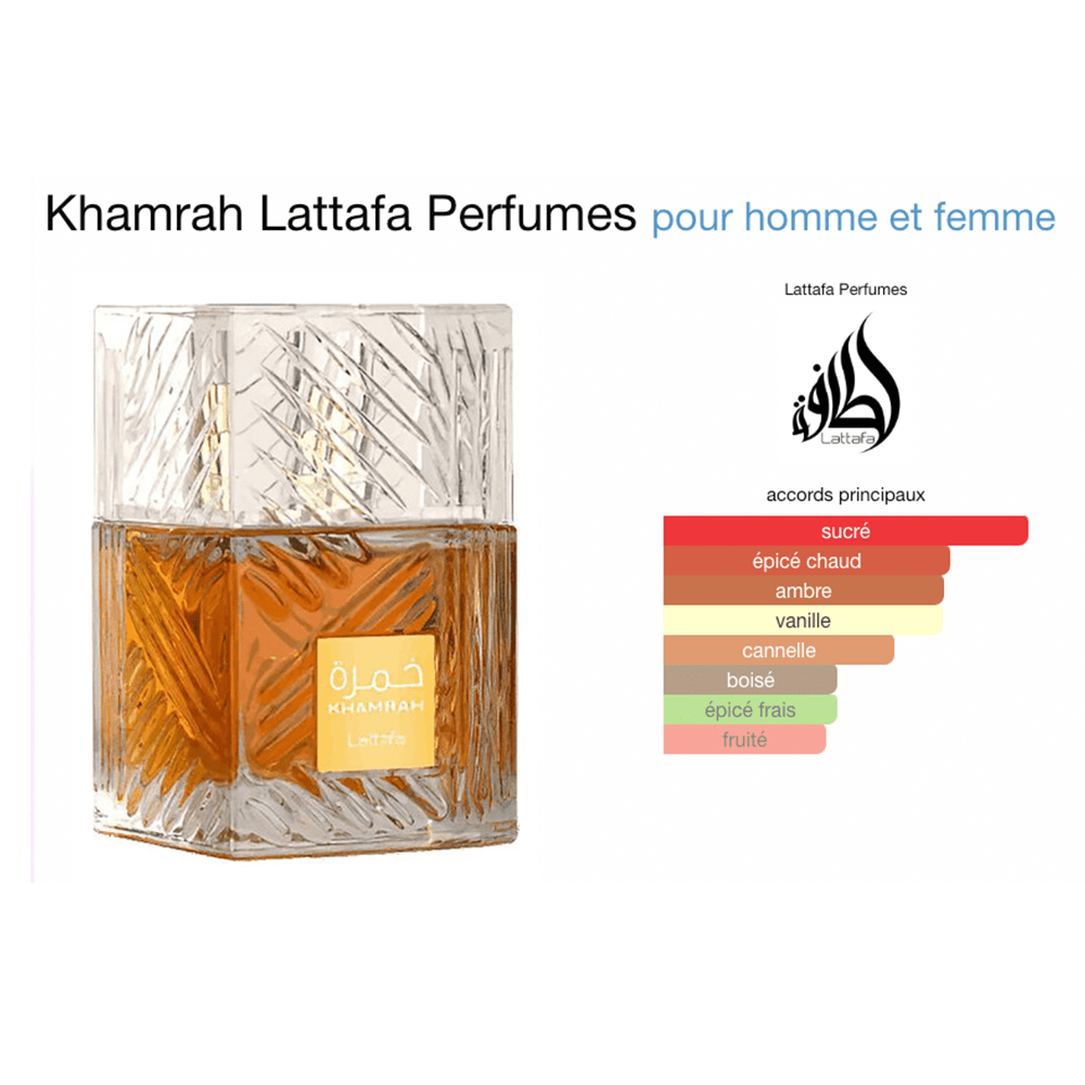 Khamrah - Eau de Parfum 100ml