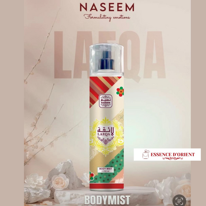 BODY MIST 250ML – Brume Parfumée Fraîche