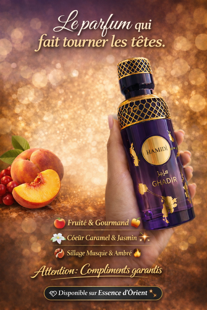 GHADIR – Eau de Parfum 100 ml