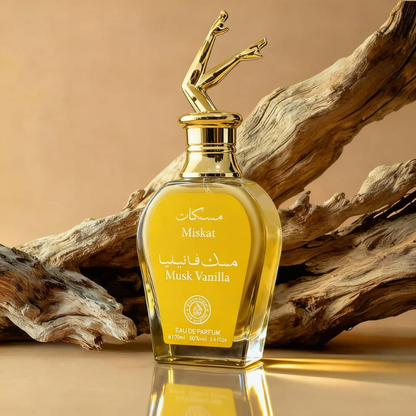 Miskat Musk Vanilla  – Eau de Parfum 100 ml