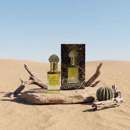 Arabiyat Oud Sharqia - Huile Concentrée de Parfum 12 ml