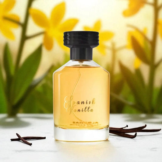 SPANISH VANILLA  – Eau de Parfum 100 ml