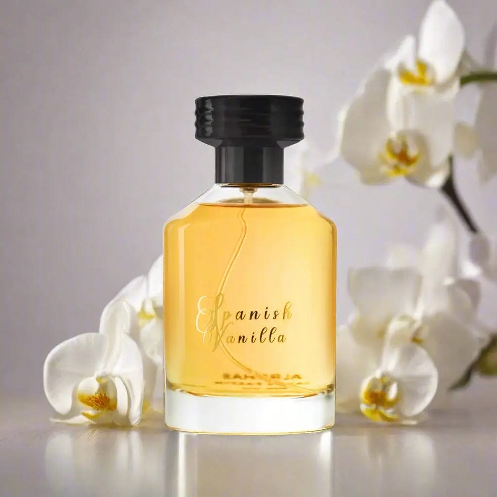 SPANISH VANILLA  – Eau de Parfum 100 ml