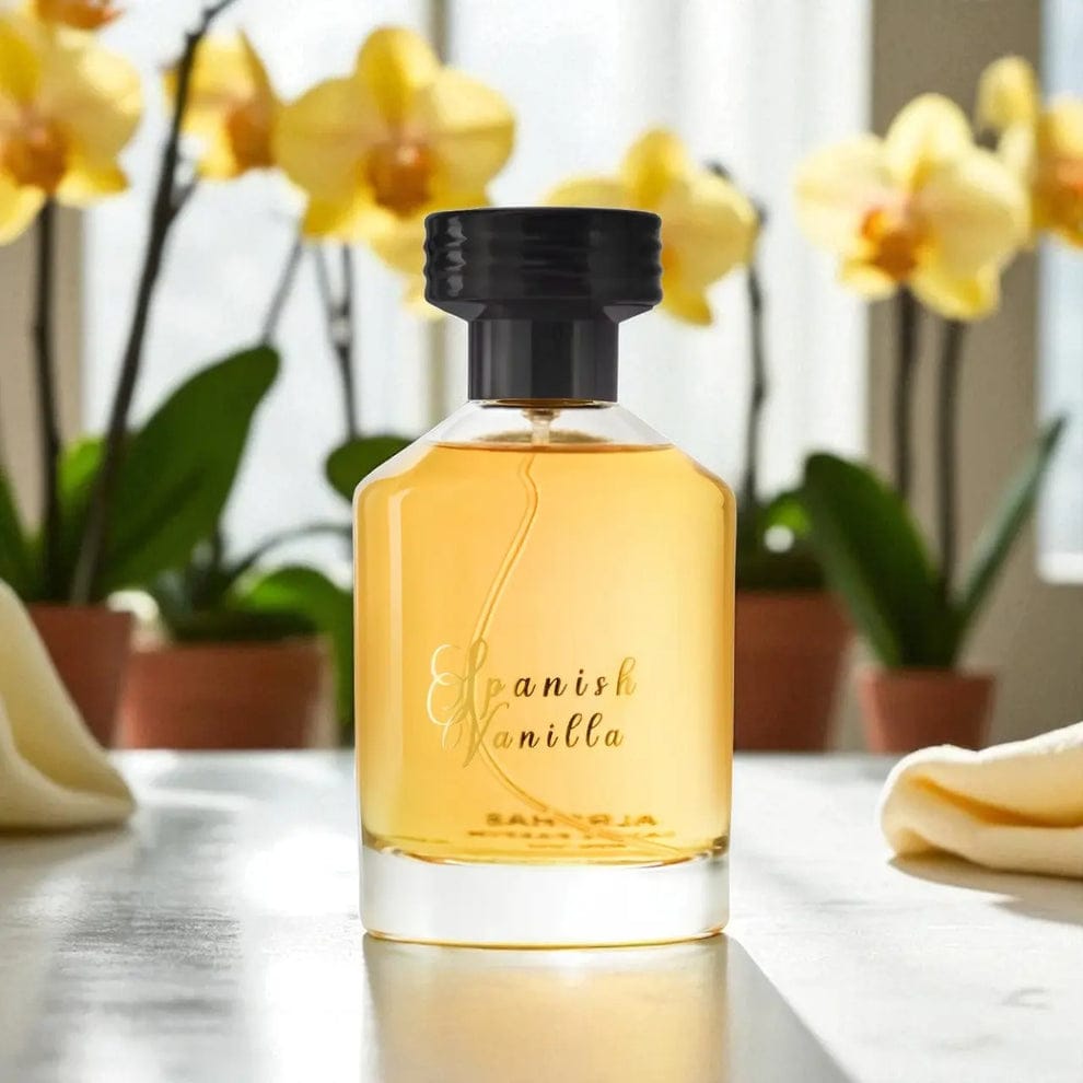 SPANISH VANILLA  – Eau de Parfum 100 ml