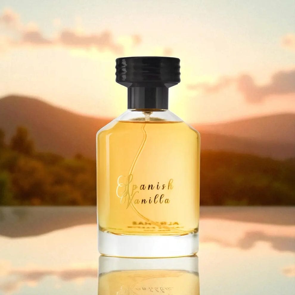 SPANISH VANILLA  – Eau de Parfum 100 ml