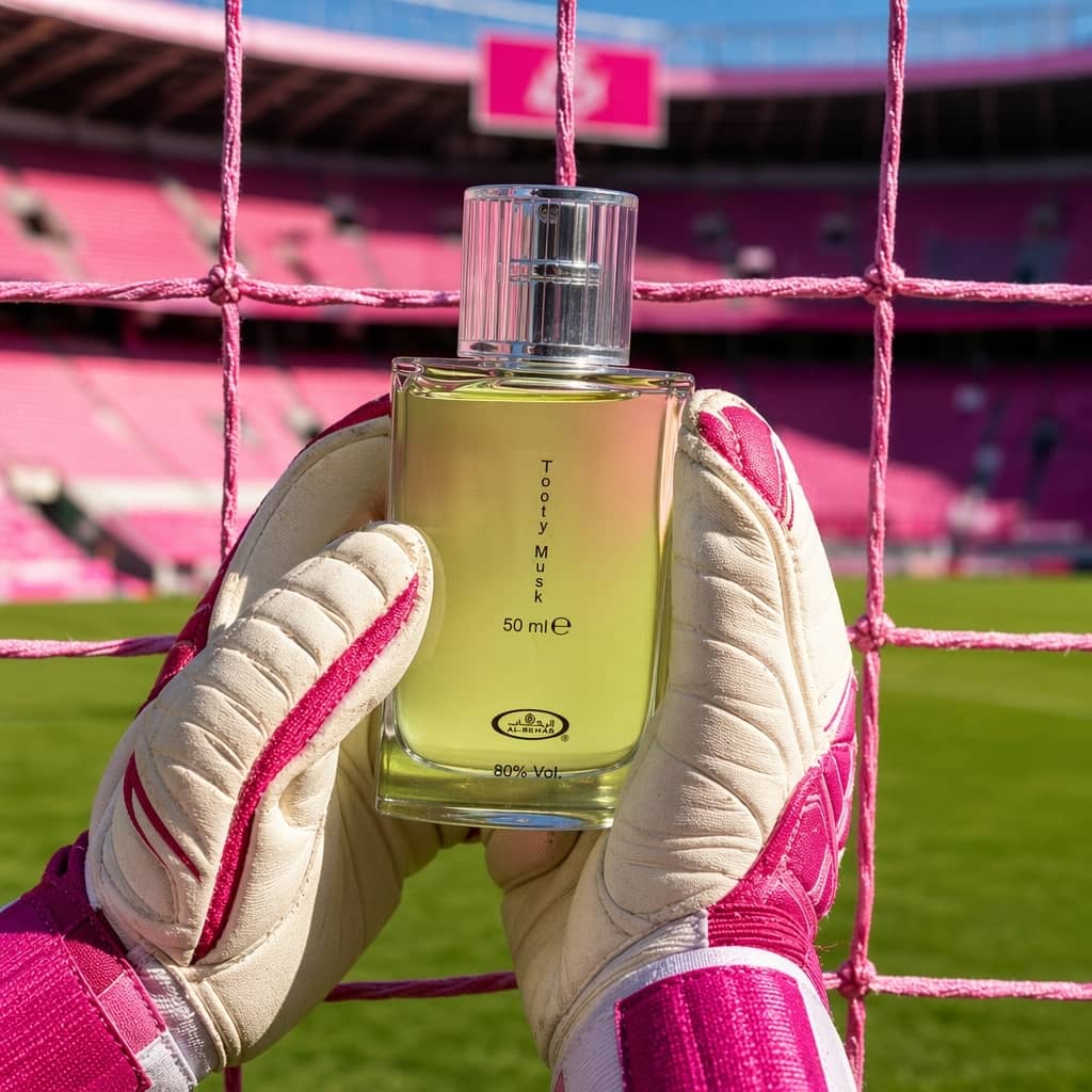 Tooty Musk Eau De Parfum 50ml