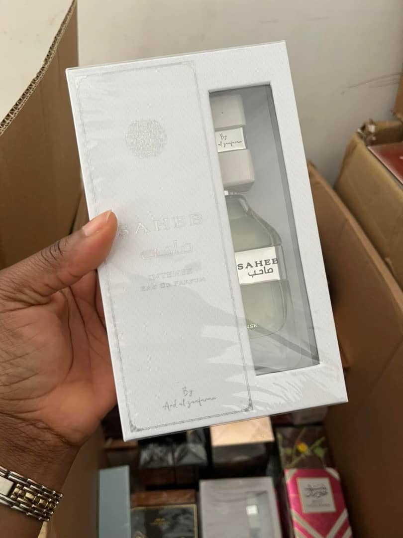 Saheb Intense – By Ard Al Zafaran (70 ml)