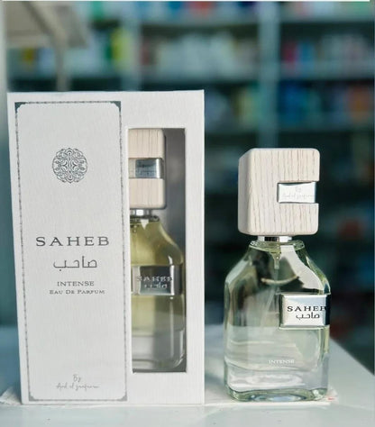 Saheb Intense – By Ard Al Zafaran (70 ml)