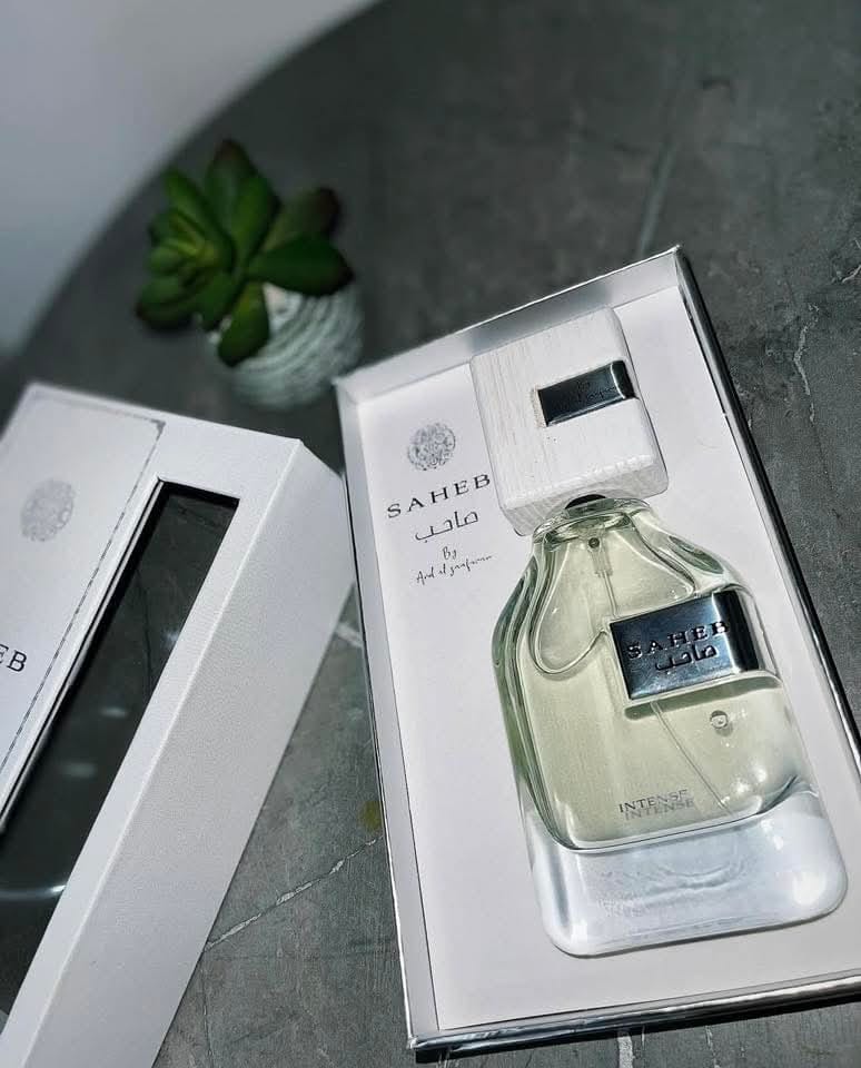 Saheb Intense – By Ard Al Zafaran (70 ml)