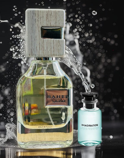Saheb Intense – By Ard Al Zafaran (70 ml)