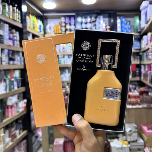 Sahebat Al Jamal – Parfum mixte Ard Al Zafaran (70 ml) | Essence d’Orient