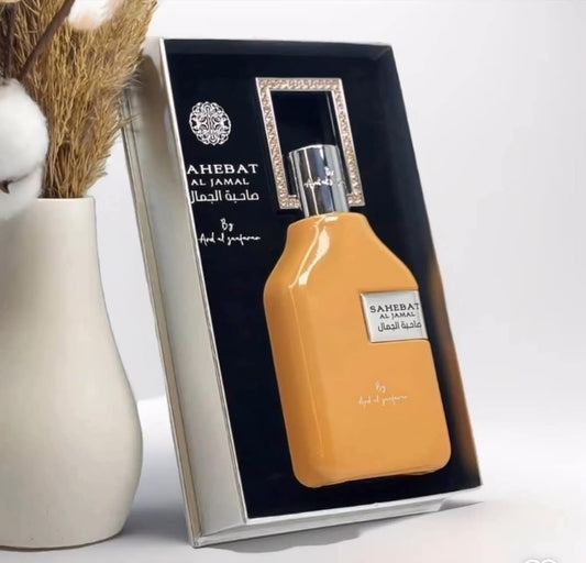 Sahebat Al Jamal – Parfum mixte Ard Al Zafaran (70 ml) | Essence d’Orient