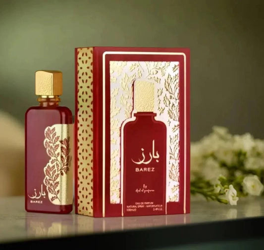 Barez – Parfum Oriental Ard Al Zafaran 100 ml | Essence d’Orient